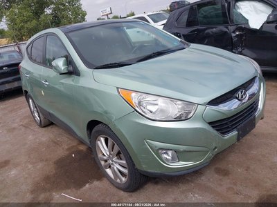 2011 Hyundai Tucson