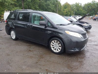 2013 Toyota Sienna