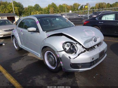 2013 Volkswagen Beetle