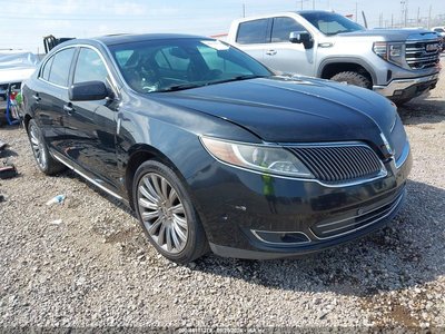 2015 Lincoln MKS