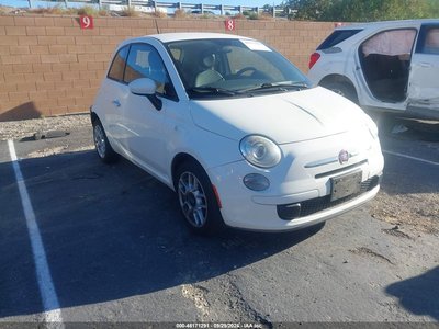 2015 Fiat 500