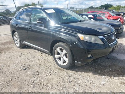 2010 Lexus RX