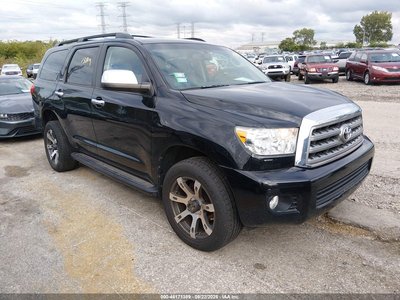 2008 Toyota Sequoia