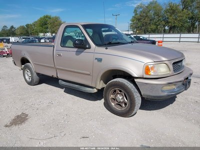 1998 Ford F-150