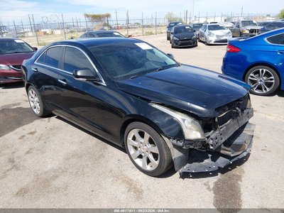 2013 Cadillac ATS