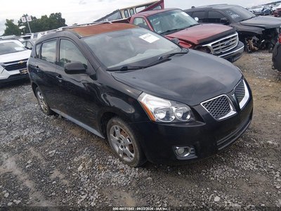 2009 Pontiac Vibe