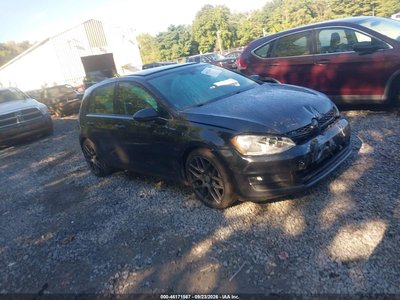 2016 Volkswagen Golf