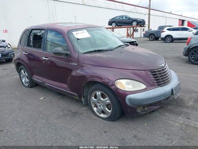 2001 Chrysler PT Cruiser