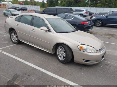 2012 Chevrolet Impala