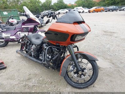 2020 Harley-Davidson FLTRXS