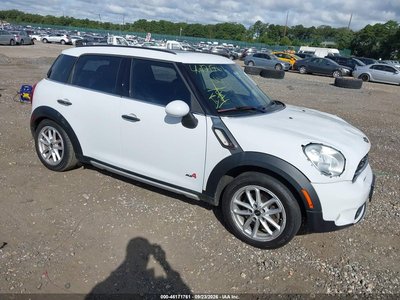 2015 MINI Countryman