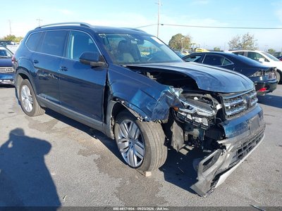 2019 Volkswagen Atlas