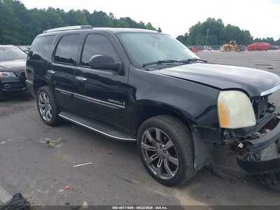 2007 GMC Yukon