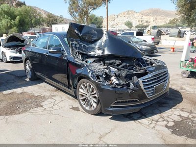 2015 Hyundai Genesis