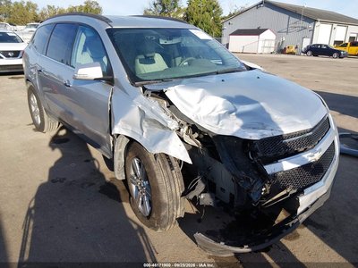 2011 Chevrolet Traverse