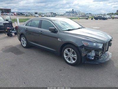 2017 Ford Taurus