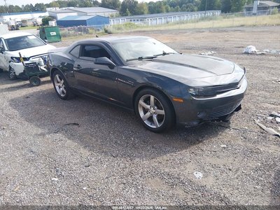 2014 Chevrolet Camaro