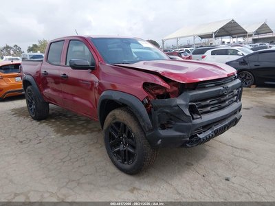 2025 Chevrolet Colorado