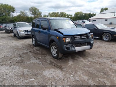2007 Honda Element