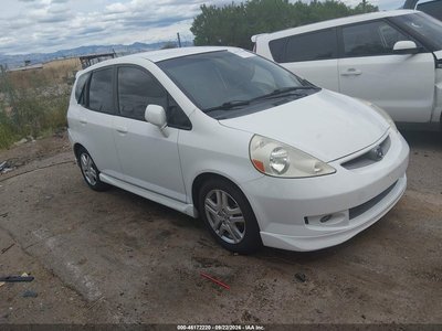 2007 Honda Fit