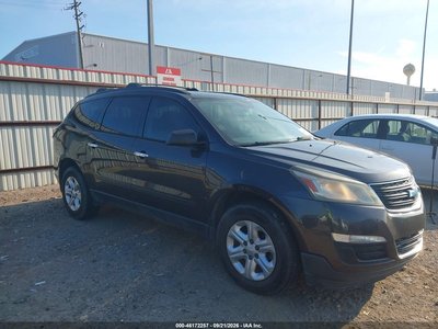 2016 Chevrolet Traverse