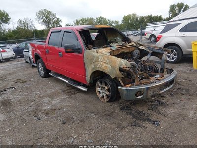 2010 Ford F-150