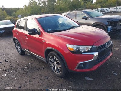 2016 Mitsubishi Outlander