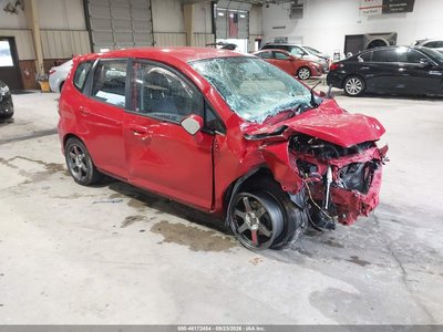 2007 Honda Fit