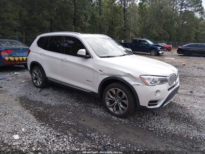 2015 BMW X3