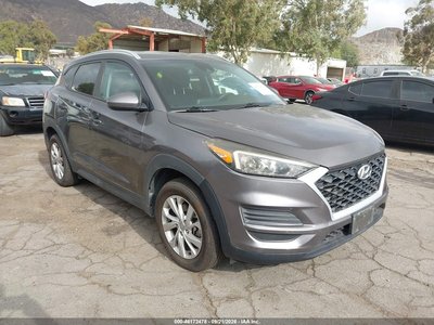 2020 Hyundai Tucson