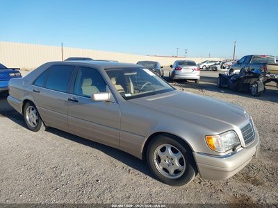 1997 Mercedes-Benz S-Class
