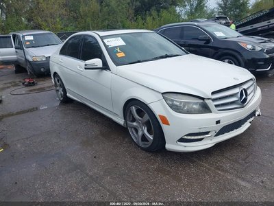 2011 Mercedes-Benz C 300