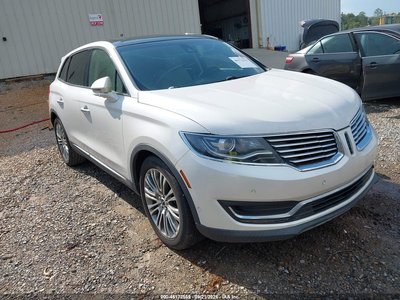 2016 Lincoln MKX