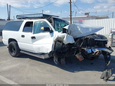 2003 Chevrolet Suburban