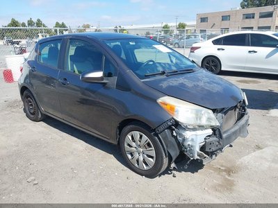 2012 Toyota Yaris