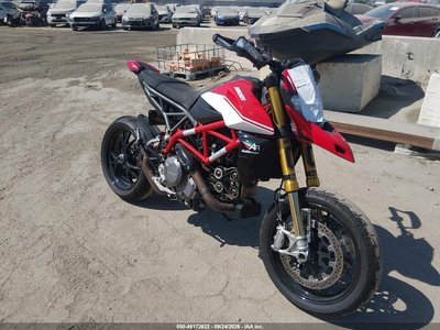 2020 Ducati Hypermotard