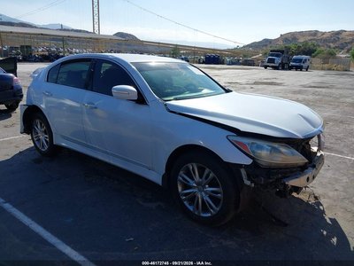2014 Hyundai Equus