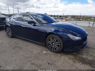 2017 Maserati Ghibli