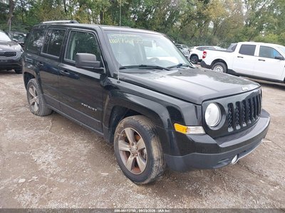 2016 Jeep Patriot