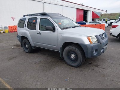 2007 Nissan Xterra