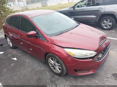 2015 Ford Focus