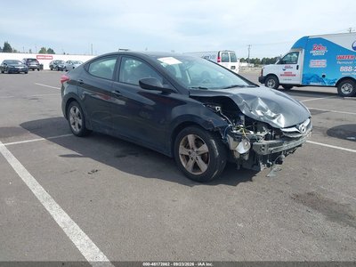 2012 Hyundai Elantra