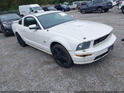 2006 Ford Mustang