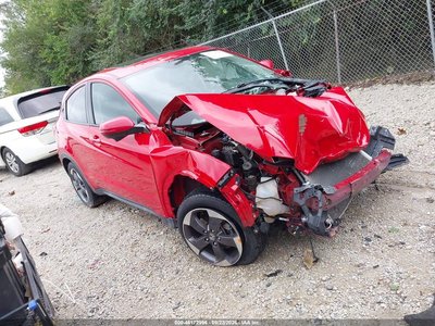 2018 Honda HR-V