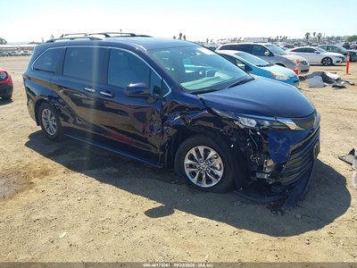 2026 Toyota Sienna Hybrid