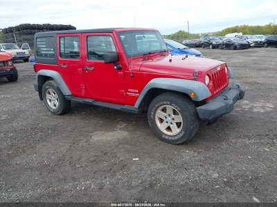2011 Jeep Wrangler