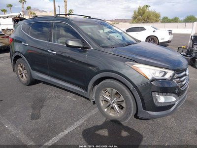 2013 Hyundai Santa Fe