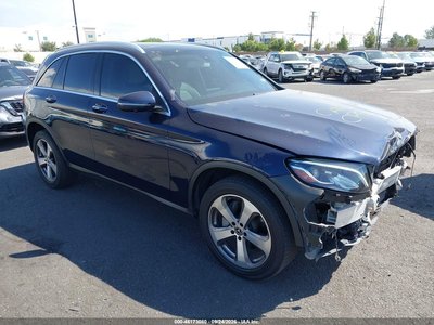 2019 Mercedes-Benz Glc 300