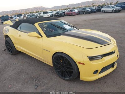 2015 Chevrolet Camaro