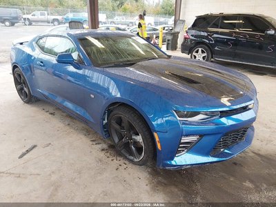 2017 Chevrolet Camaro